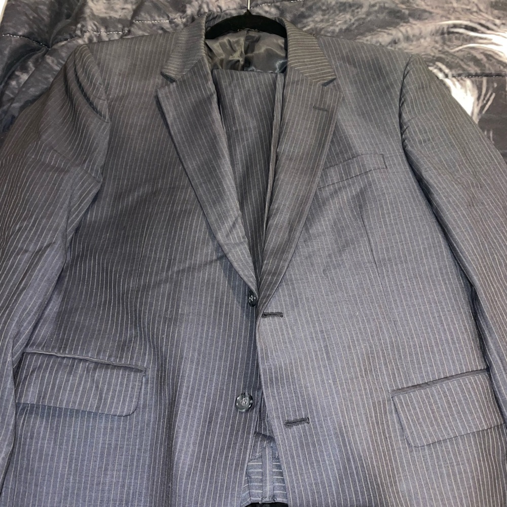 Jos. A. Bank two piece suit